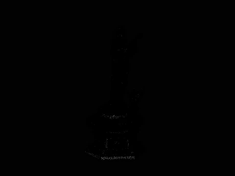 Risen Christ with Angels Statue Design 4 - 3D Print Model 3D Print Model