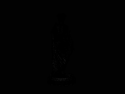 Apollo and the Eagle Statue Design 4 - 3D Print Model 3D Print Model