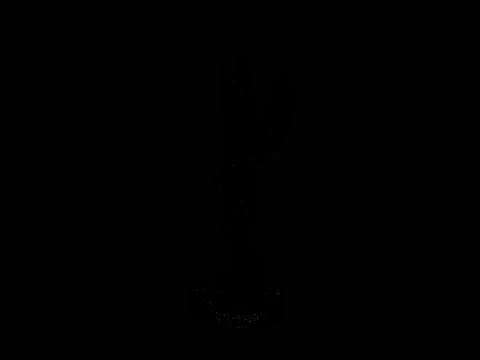 Isis Winged Goddess Statue Design 3 - 3D Print Model 3D Print Model