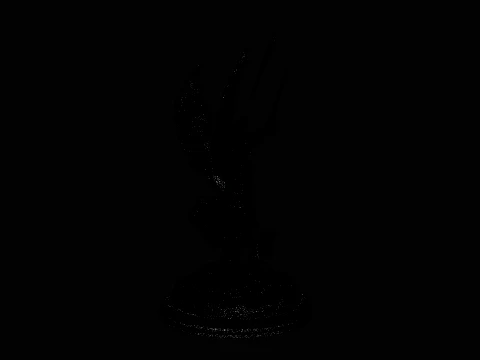 Archangel Michael Warrior Statue Design 10 - 3D Print Model 3D Print Model