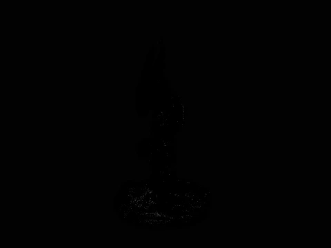 Archangel Michael Warrior Statue Design 11 - 3D Print Model 3D Print Model