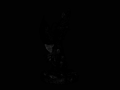 Archangel Michael Warrior Statue Design 12 - 3D Print Model 3D Print Model
