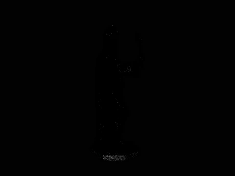 Saint Peter with Keys Statue Design 2 - 3D Print Model 3D Print Model