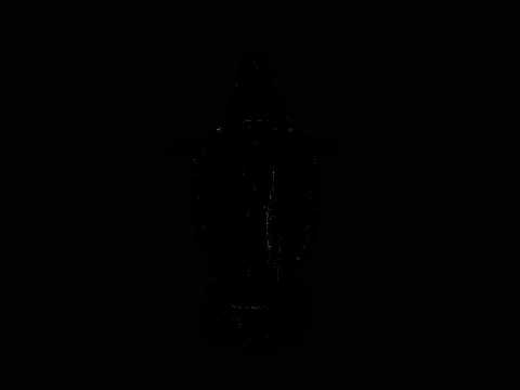 Our Lady of Grace Statue Design 5 - 3D Print Model 3D Print Model