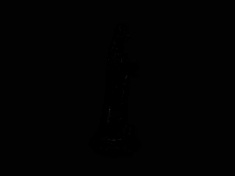 Our Lady of Grace Statue Design 5 - 3D Print Model 3D Print Model