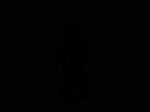 Our Lady of Grace Statue Design 6 - 3D Print Model 3D Print Model