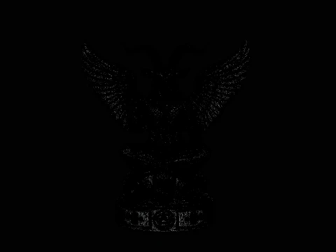 Baphomet on Skull Throne Statue Design 1 - 3D Print Model 3D Print Model