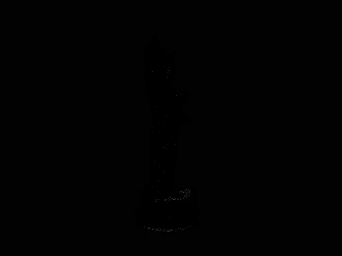 Multi-Armed Guanyin Statue Design 5 - 3D Print Model 3D Print Model