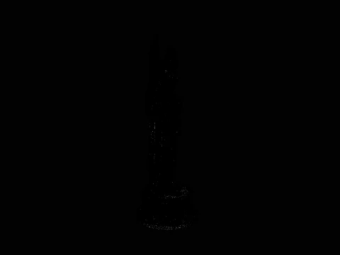 Multi-Armed Guanyin Statue Design 6 - 3D Print Model 3D Print Model