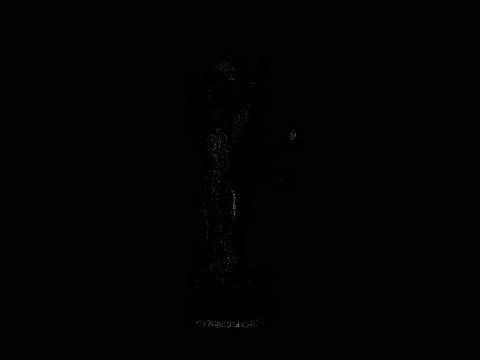 Multi-Armed Guanyin Statue Design 7 - 3D Print Model 3D Print Model