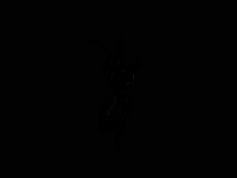 Mechanical Wasp Statue Design 1 - 3D Print Model 3D Print Model