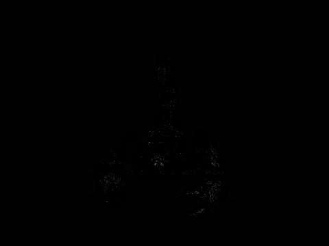 Brass Clockwork Scorpion Statue Design 1 - 3D Print Model 3D Print Model