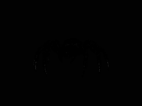 Ornate Clockwork Spider Statue Design 2 - 3D Print Model 3D Print Model