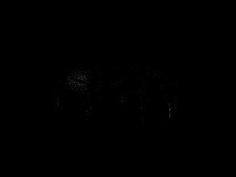Ornate Clockwork Spider Statue Design 2 - 3D Print Model 3D Print Model