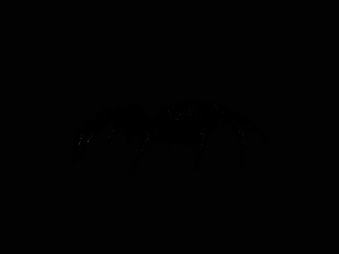 Ornate Clockwork Spider Statue Design 4 - 3D Print Model 3D Print Model
