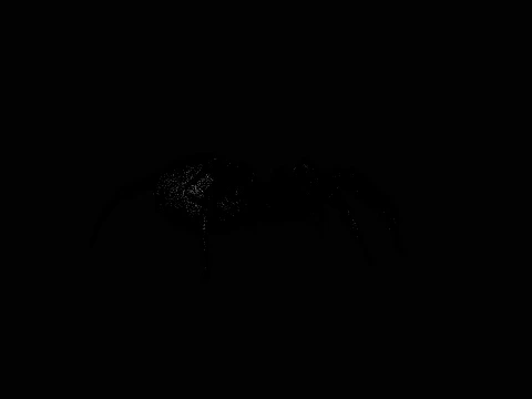 Ornate Clockwork Spider Statue Design 4 - 3D Print Model 3D Print Model