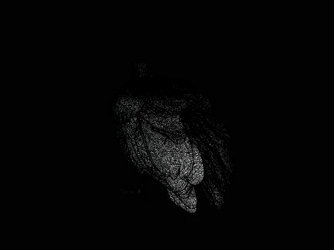 Griffon Vulture Statue Design 2 - 3D Print Model 3D Print Model