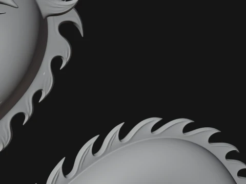 Chinese Dragon Statue Design 3 - 3D Print Model 3D Print Model