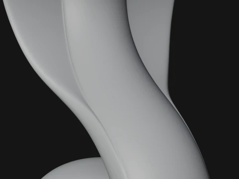 Cobra on Pedestal Statue Design 4 - 3D Print Model 3D Print Model