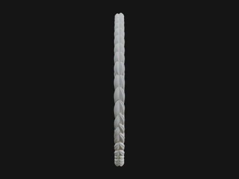 Celtic Trinity Knot Pendant Design 13 - 3D Print Model 3D Print Model