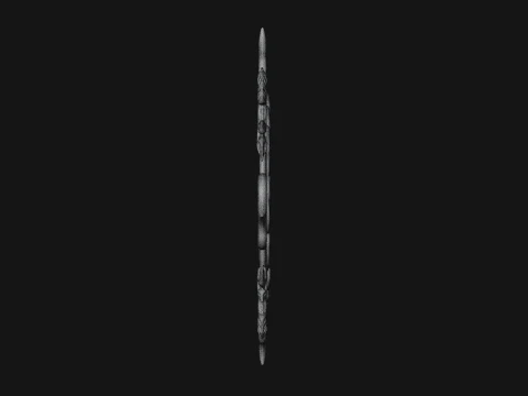 Celtic Trinity Knot Pendant Design 15 - 3D Print Model 3D Print Model