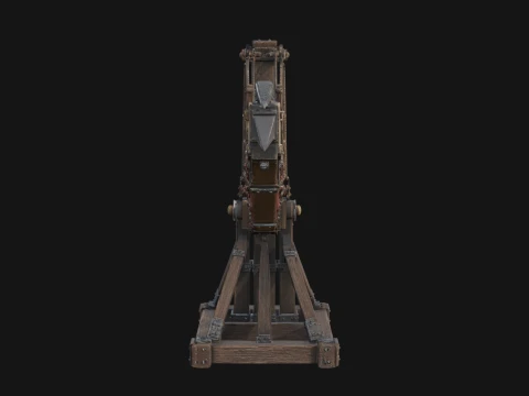 ROME - Scorpion Bolt Thrower Design 1 - 3D Print Model 3D Print Model