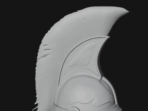 ROME - Gladiator Design 2 - 3D Print Model 3D Print Model