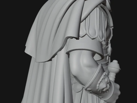 ROME - Officer Design 2 - 3D Print Model 3D Print Model