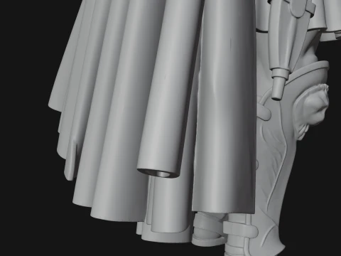 ROME - Officer Design 2 - 3D Print Model 3D Print Model