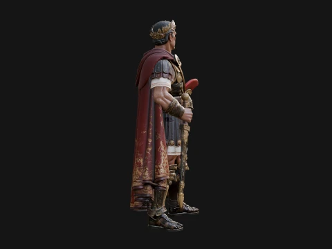 ROME - General Design 1 - 3D Print Model 3D Print Model
