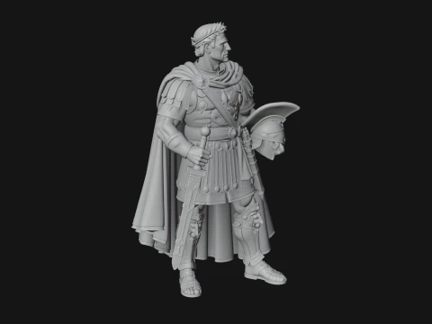 ROME - General Design 1 - 3D Print Model 3D Print Model