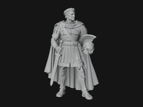 ROME - General Design 1 - 3D Print Model 3D Print Model