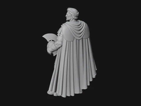 ROME - General Design 1 - 3D Print Model 3D Print Model