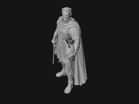 ROME - General Design 1 - 3D Print Model 3D Print Model