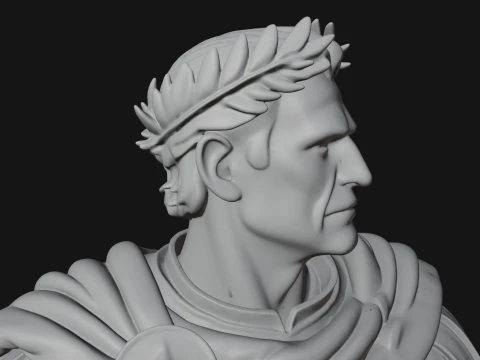 ROME - General Design 1 - 3D Print Model 3D Print Model