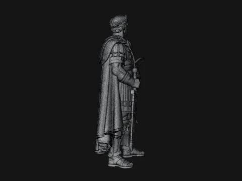 ROME - General Design 1 - 3D Print Model 3D Print Model