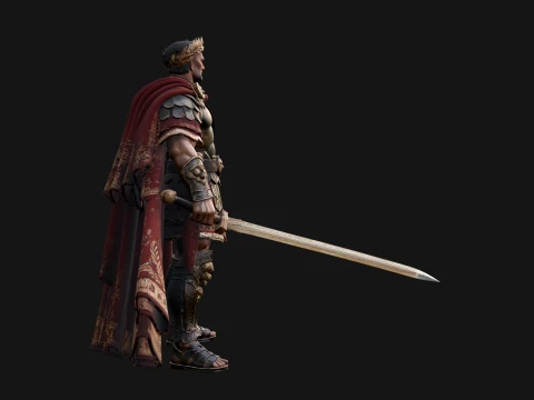 ROME - General Design 2 - 3D Print Model 3D Print Model