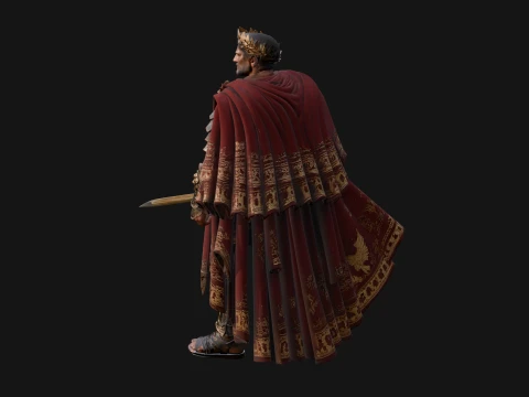 ROME - General Design 2 - 3D Print Model 3D Print Model