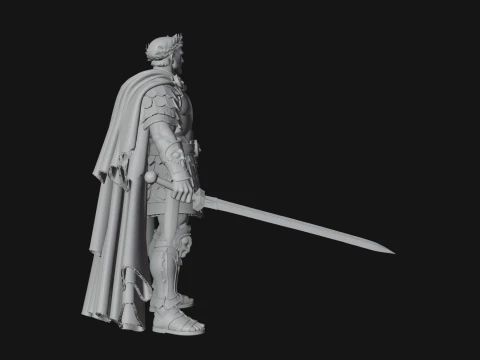 ROME - General Design 2 - 3D Print Model 3D Print Model