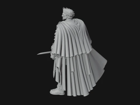 ROME - General Design 2 - 3D Print Model 3D Print Model