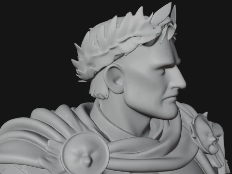 ROME - General Design 2 - 3D Print Model 3D Print Model