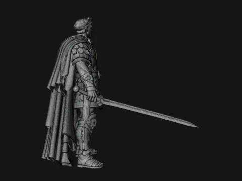 ROME - General Design 2 - 3D Print Model 3D Print Model