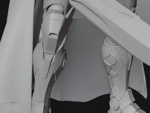 ROME - Armored Champion Design 8 - 3D Print Model 3D Print Model
