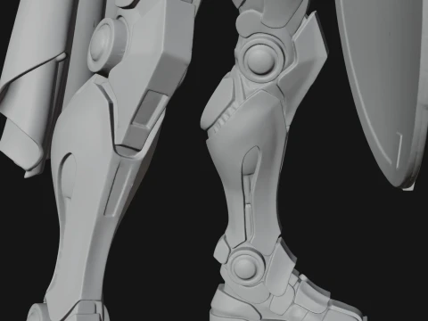 ROME - Armored Champion Design 13 - 3D Print Model 3D Print Model