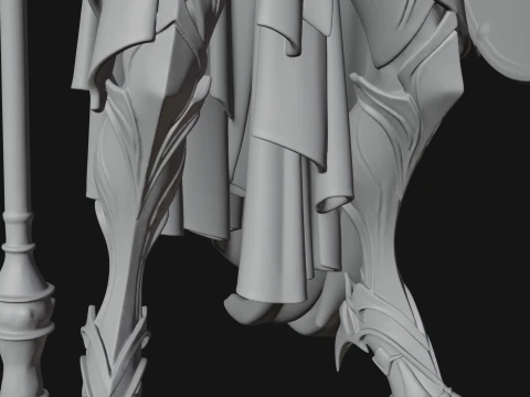ROME - Armored Champion Design 17 - 3D Print Model 3D Print Model