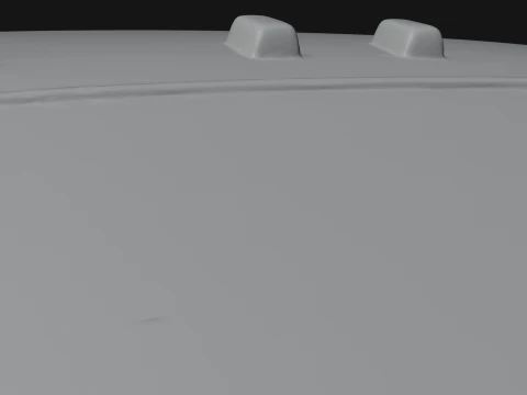 Monster Truck Model Design 3 - 3D Print Model 3D Print Model