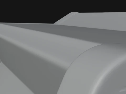 Dump Truck Model Design 3 - 3D Print Model 3D Print Model