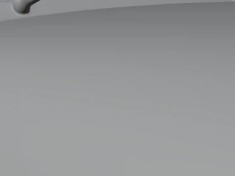 Vintage Pickup Truck Model Design 1 - 3D Print Model 3D Print Model