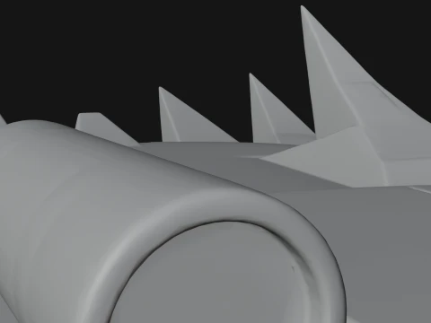 Armored Battle Truck Model Design 1 - 3D Print Model 3D Print Model