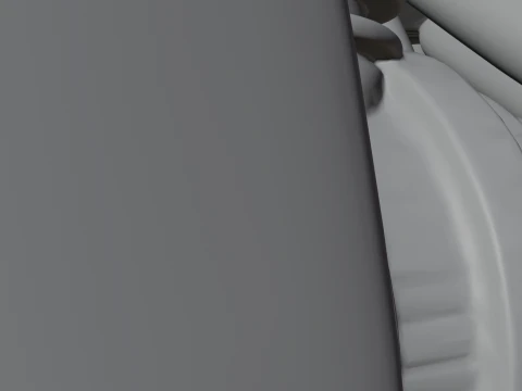 Armored Battle Truck Model Design 1 - 3D Print Model 3D Print Model